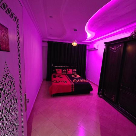 B13 Espace Confort Reunis Apparte 2 Chambres A Louer Tétouan Екстериор снимка