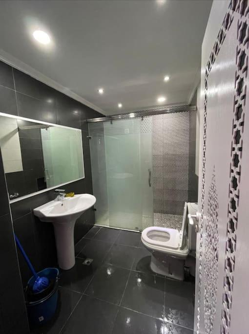 B13 Espace Confort Reunis Apparte 2 Chambres A Louer Tétouan Екстериор снимка