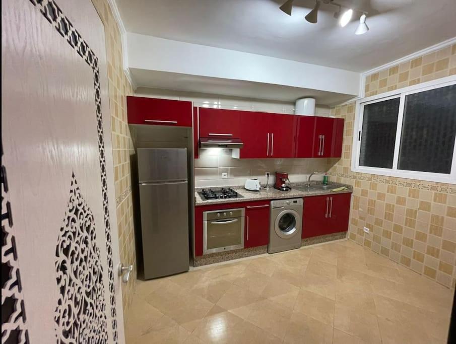 B13 Espace Confort Reunis Apparte 2 Chambres A Louer Tétouan Екстериор снимка