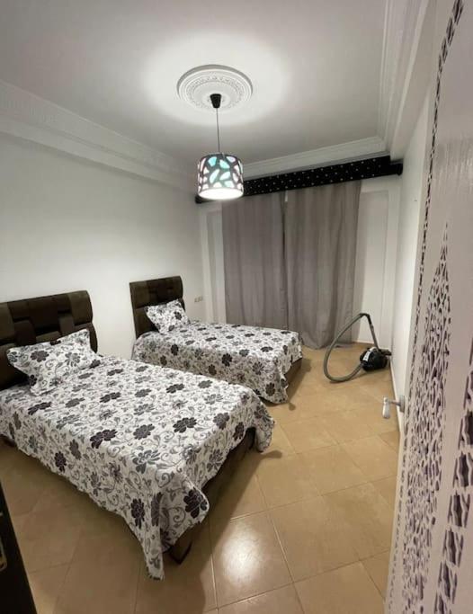 B13 Espace Confort Reunis Apparte 2 Chambres A Louer Tétouan Екстериор снимка