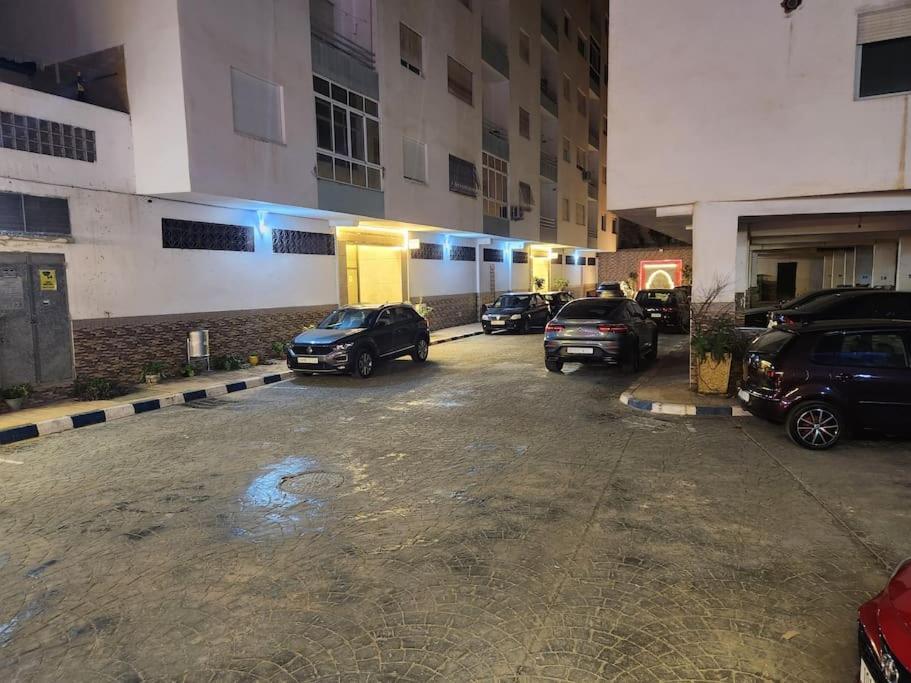 B13 Espace Confort Reunis Apparte 2 Chambres A Louer Tétouan Екстериор снимка
