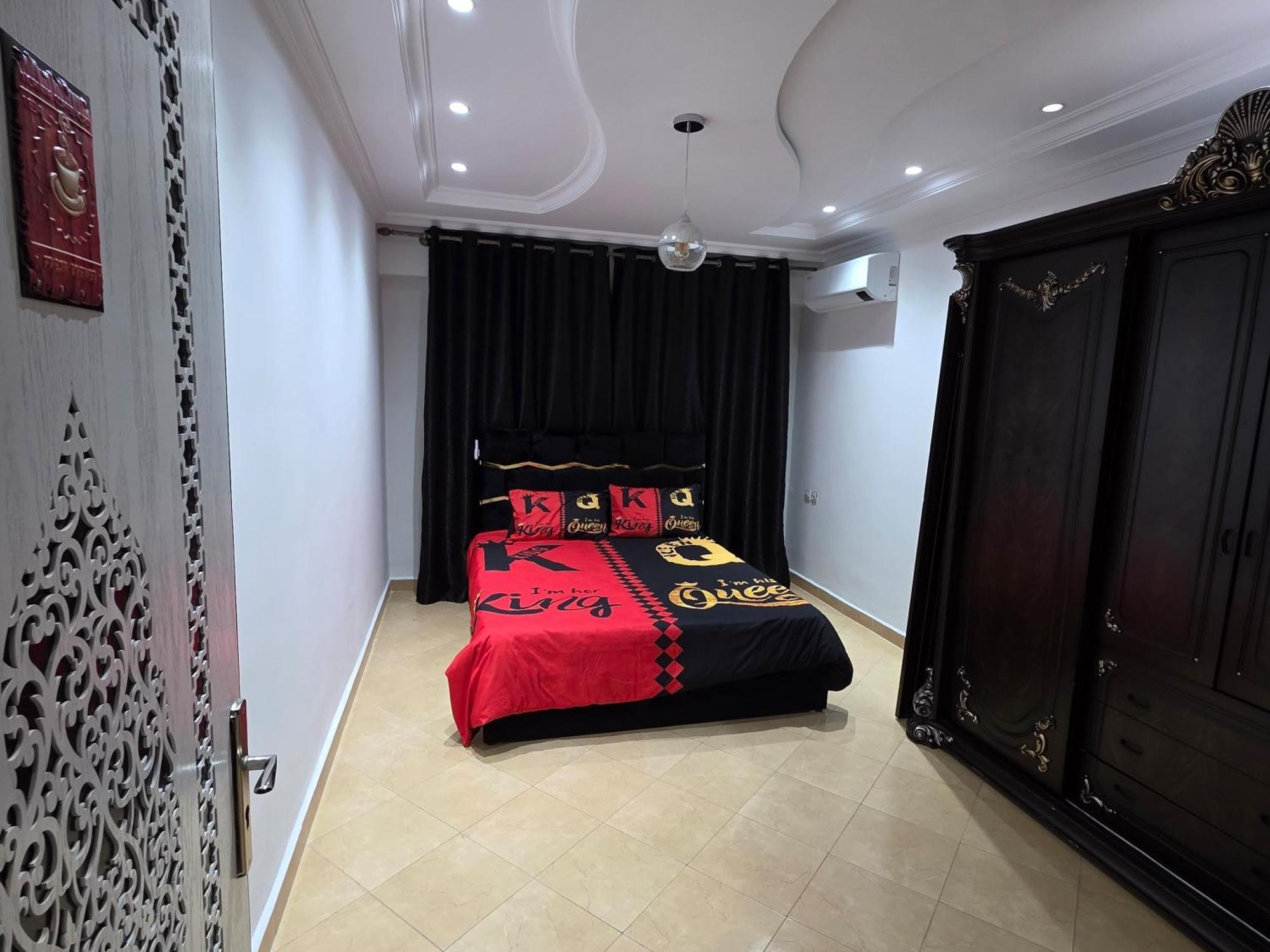B13 Espace Confort Reunis Apparte 2 Chambres A Louer Tétouan Екстериор снимка